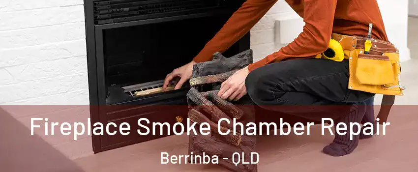 Fireplace Smoke Chamber Repair Berrinba - QLD