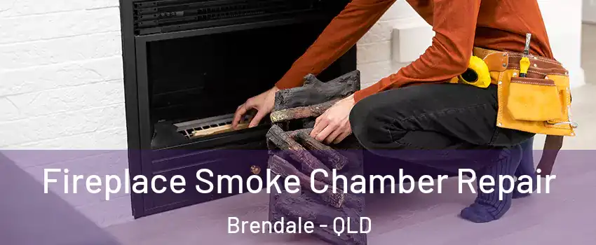 Fireplace Smoke Chamber Repair Brendale - QLD