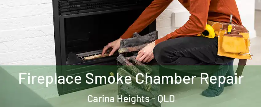 Fireplace Smoke Chamber Repair Carina Heights - QLD