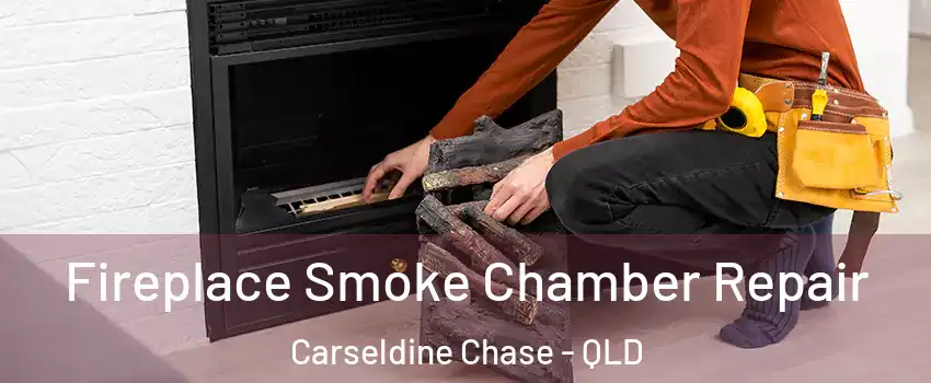 Fireplace Smoke Chamber Repair Carseldine Chase - QLD