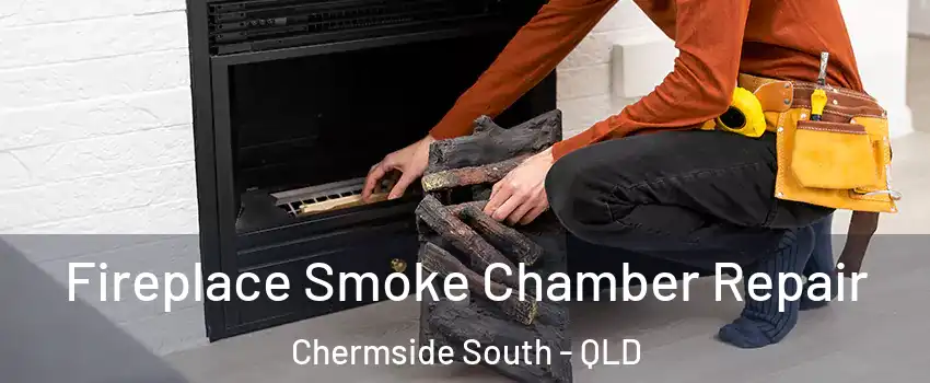 Fireplace Smoke Chamber Repair Chermside South - QLD