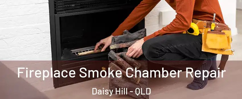 Fireplace Smoke Chamber Repair Daisy Hill - QLD
