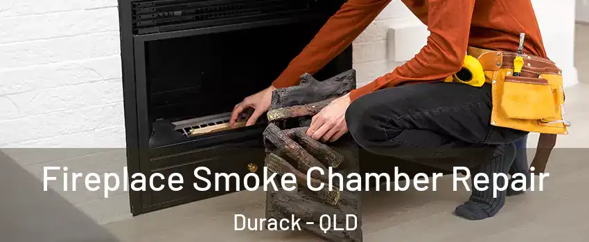 Fireplace Smoke Chamber Repair Durack - QLD