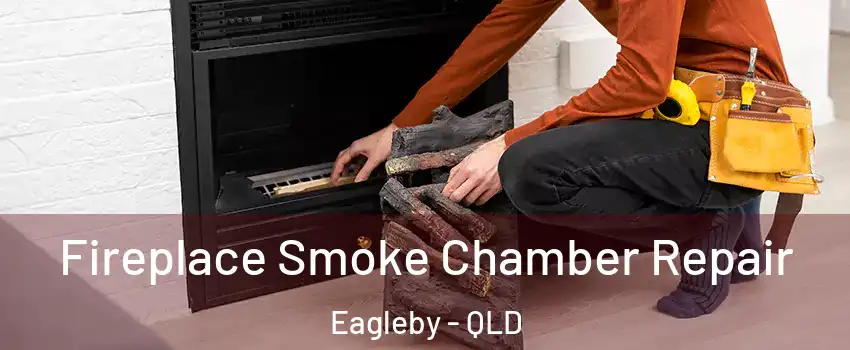 Fireplace Smoke Chamber Repair Eagleby - QLD