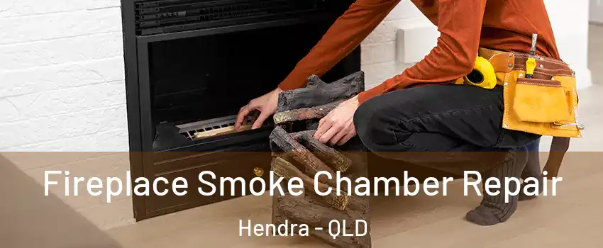 Fireplace Smoke Chamber Repair Hendra - QLD