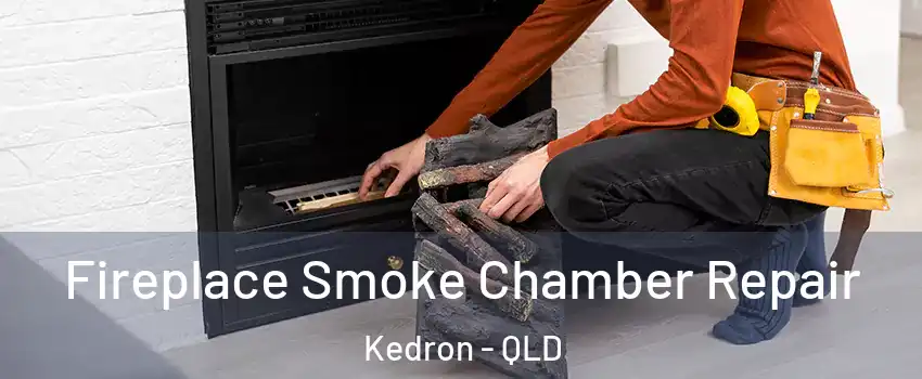 Fireplace Smoke Chamber Repair Kedron - QLD