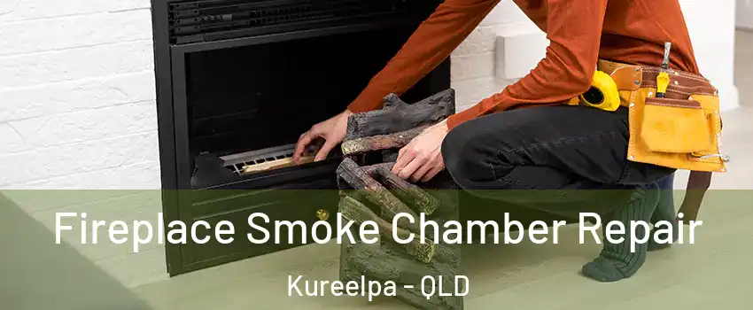 Fireplace Smoke Chamber Repair Kureelpa - QLD