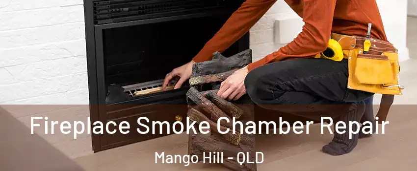 Fireplace Smoke Chamber Repair Mango Hill - QLD
