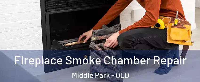 Fireplace Smoke Chamber Repair Middle Park - QLD