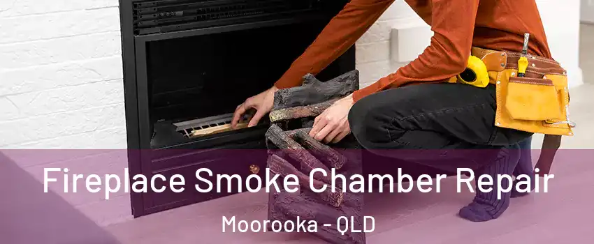 Fireplace Smoke Chamber Repair Moorooka - QLD