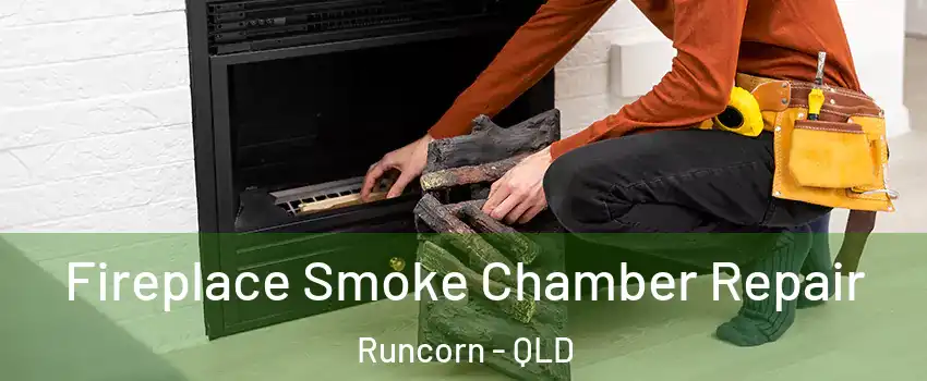 Fireplace Smoke Chamber Repair Runcorn - QLD