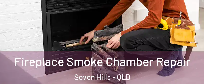 Fireplace Smoke Chamber Repair Seven Hills - QLD