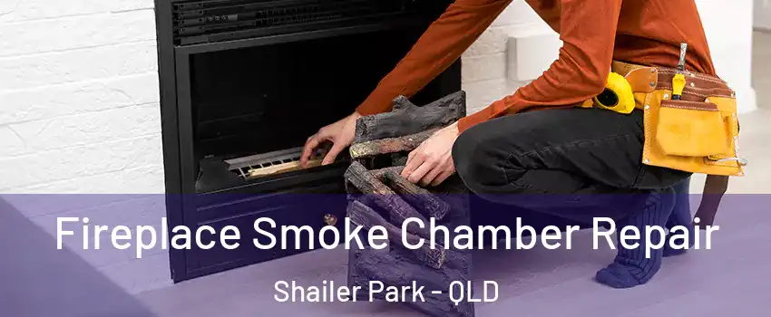 Fireplace Smoke Chamber Repair Shailer Park - QLD