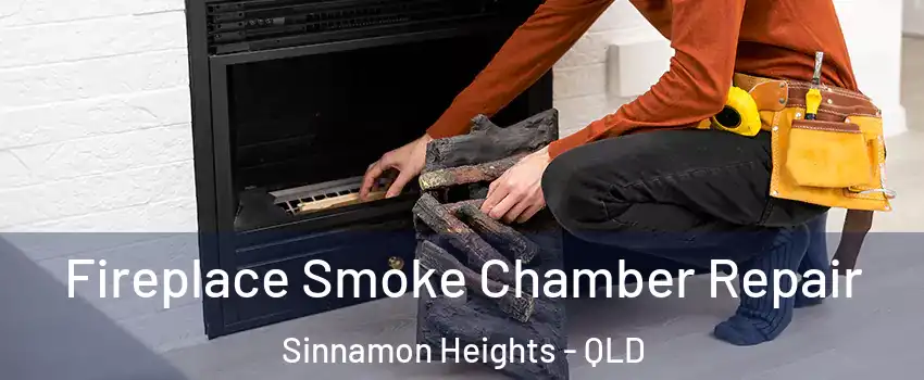 Fireplace Smoke Chamber Repair Sinnamon Heights - QLD