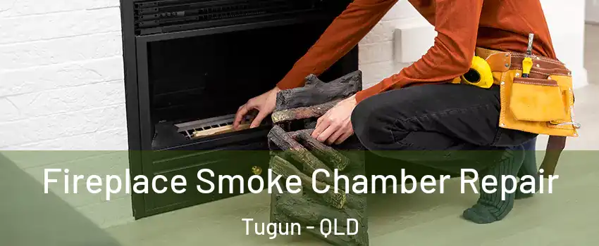 Fireplace Smoke Chamber Repair Tugun - QLD