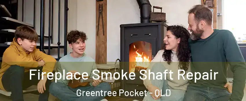 Fireplace Smoke Shaft Repair Greentree Pocket - QLD