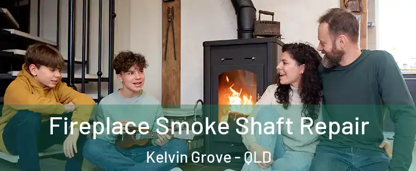 Fireplace Smoke Shaft Repair Kelvin Grove - QLD