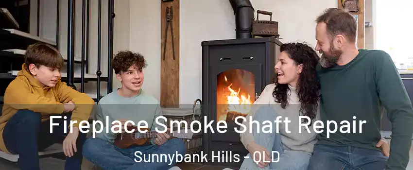 Fireplace Smoke Shaft Repair Sunnybank Hills - QLD