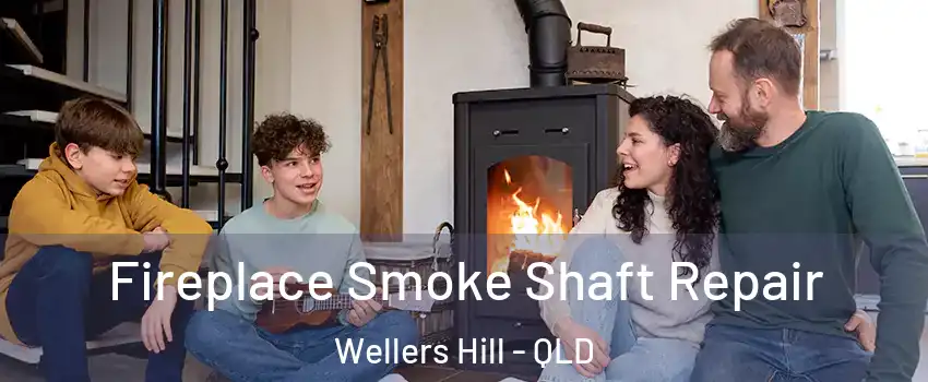 Fireplace Smoke Shaft Repair Wellers Hill - QLD