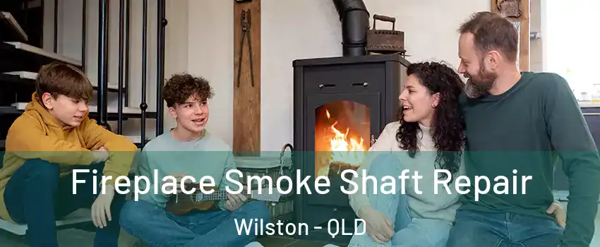Fireplace Smoke Shaft Repair Wilston - QLD
