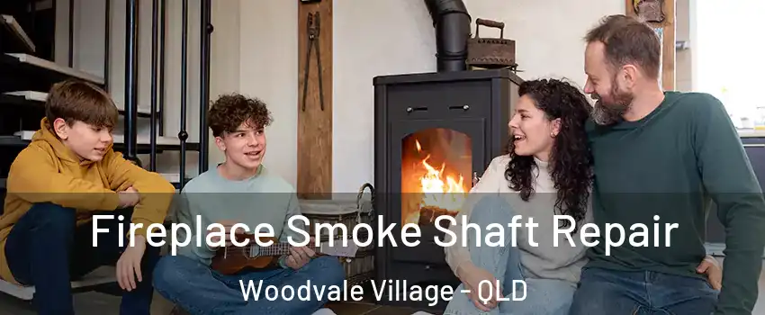 Fireplace Smoke Shaft Repair Woodvale Village - QLD