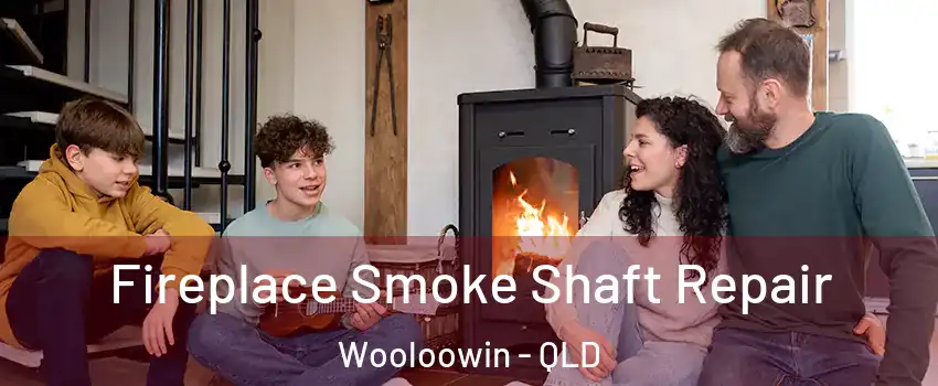 Fireplace Smoke Shaft Repair Wooloowin - QLD