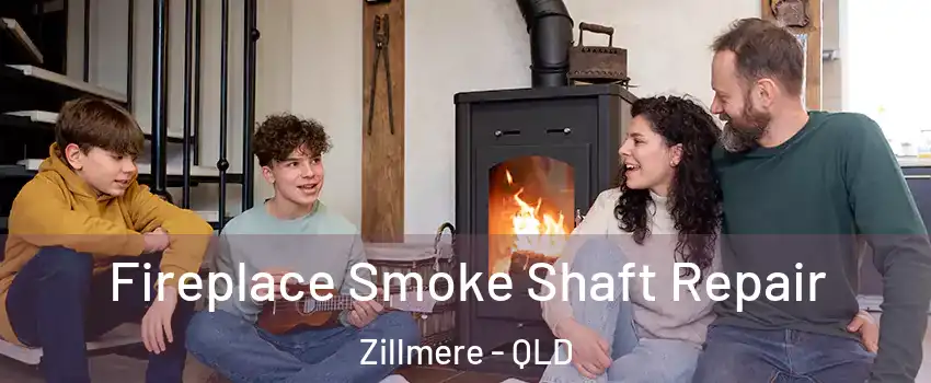 Fireplace Smoke Shaft Repair Zillmere - QLD