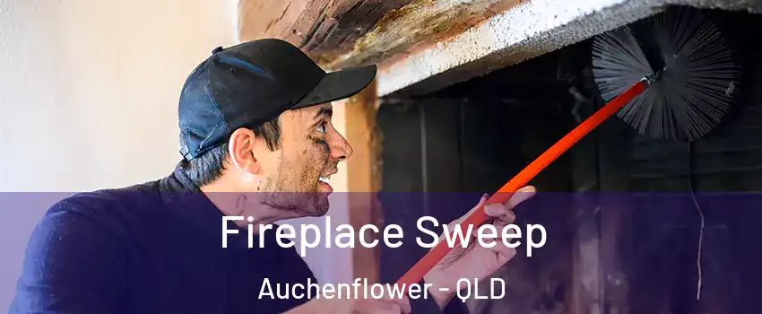  Fireplace Sweep Auchenflower - QLD