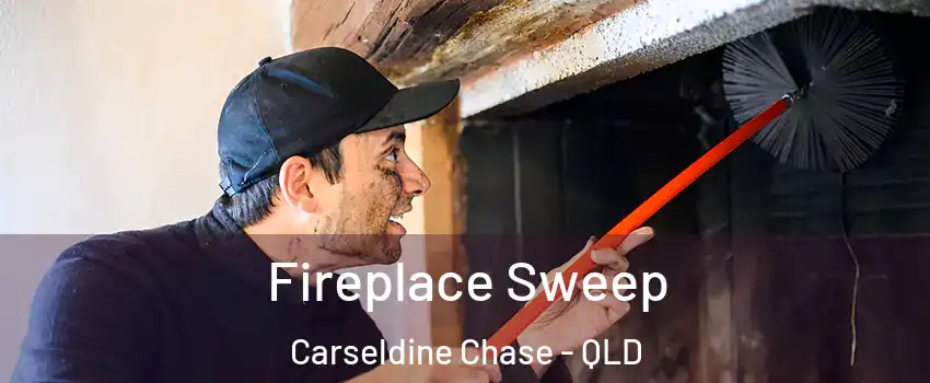 Fireplace Sweep Carseldine Chase - QLD