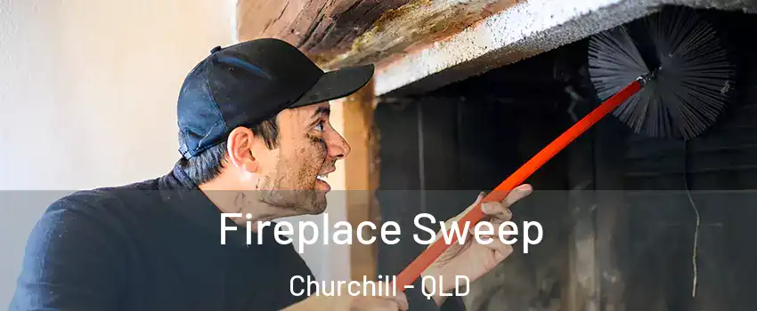Fireplace Sweep Churchill - QLD