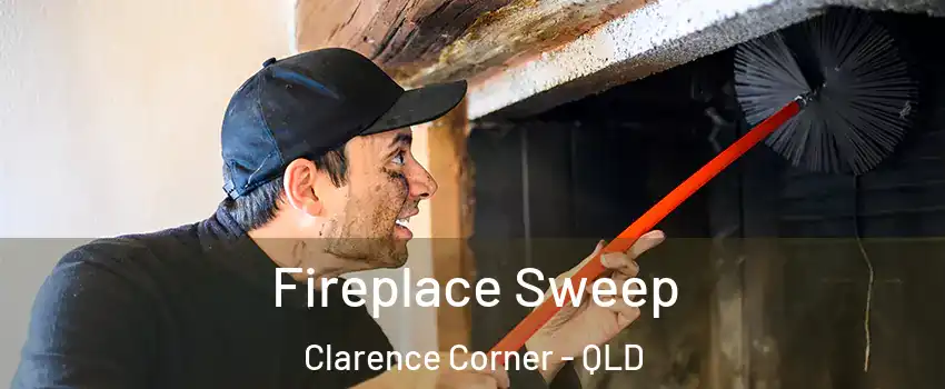 Fireplace Sweep Clarence Corner - QLD