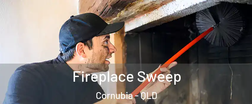  Fireplace Sweep Cornubia - QLD