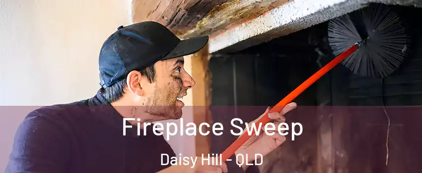 Fireplace Sweep Daisy Hill - QLD