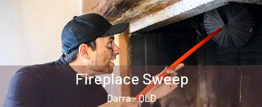 Fireplace Sweep Darra - QLD