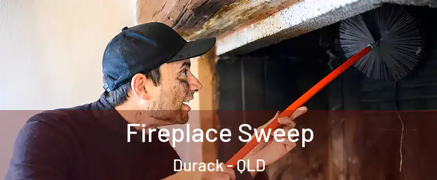 Fireplace Sweep Durack - QLD