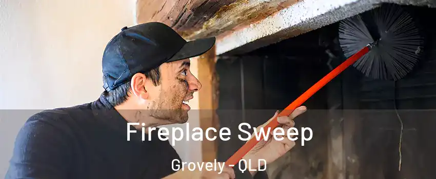 Fireplace Sweep Grovely - QLD