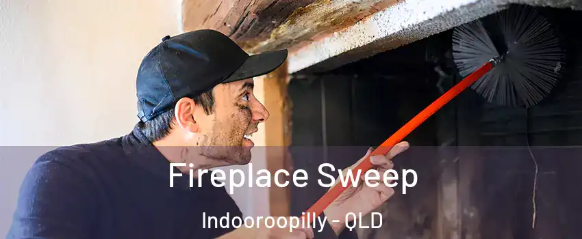 Fireplace Sweep Indooroopilly - QLD