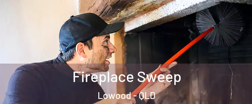 Fireplace Sweep Lowood - QLD