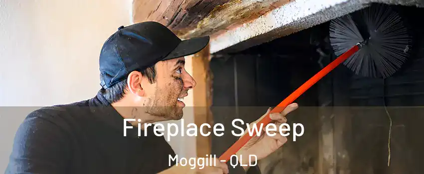 Fireplace Sweep Moggill - QLD