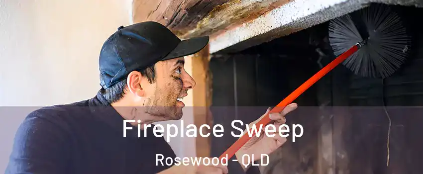 Fireplace Sweep Rosewood - QLD