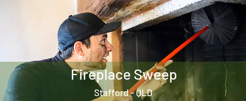 Fireplace Sweep Stafford - QLD