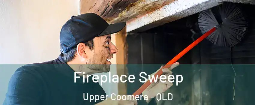 Fireplace Sweep Upper Coomera - QLD
