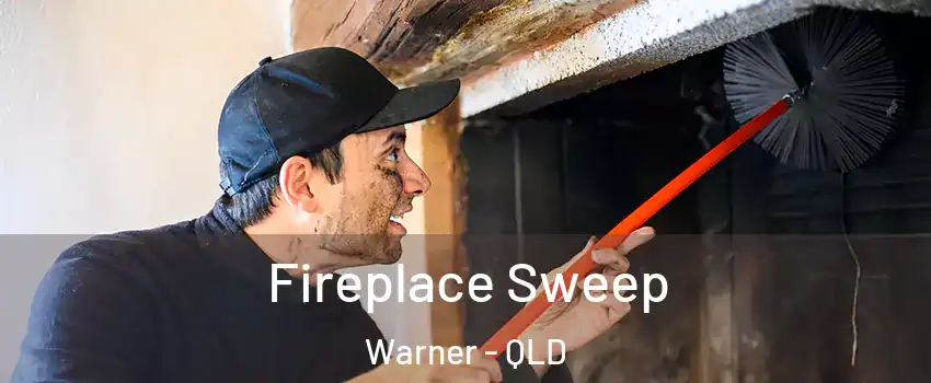 Fireplace Sweep Warner - QLD