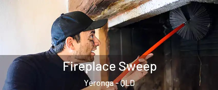 Fireplace Sweep Yeronga - QLD