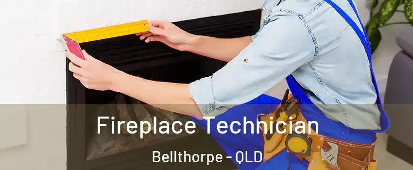 Fireplace Technician Bellthorpe - QLD