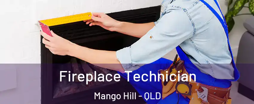 Fireplace Technician Mango Hill - QLD