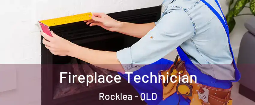 Fireplace Technician Rocklea - QLD