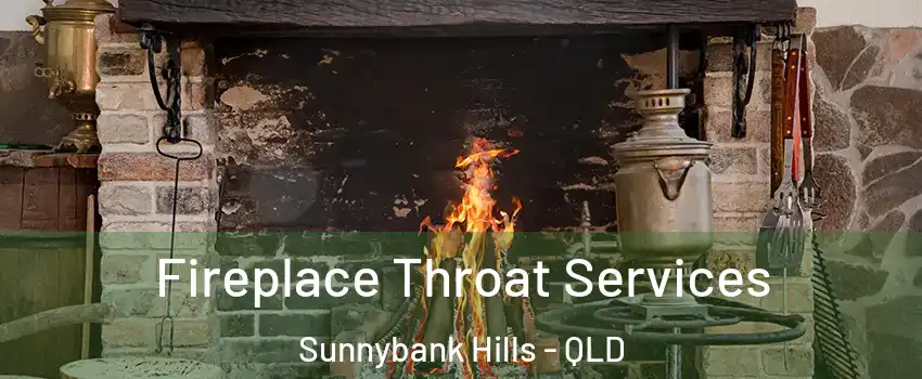 Fireplace Throat Services Sunnybank Hills - QLD