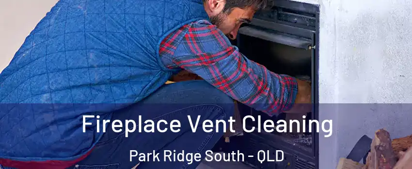 Fireplace Vent Cleaning Park Ridge South - QLD