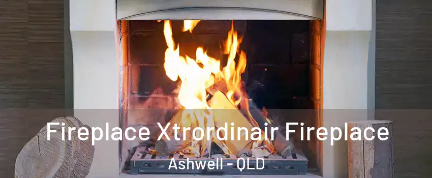 Fireplace Xtrordinair Fireplace Ashwell - QLD